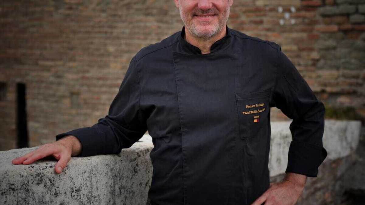 Immagine di Renato Trabalza: “Sora Lella, un archetipo in cucina”