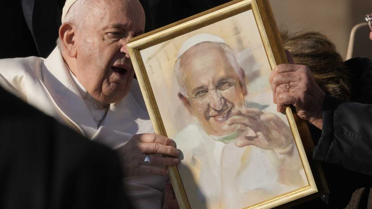 Immagine di Un Papa pasticcione fa perfino simpatia, ma è mista a pena