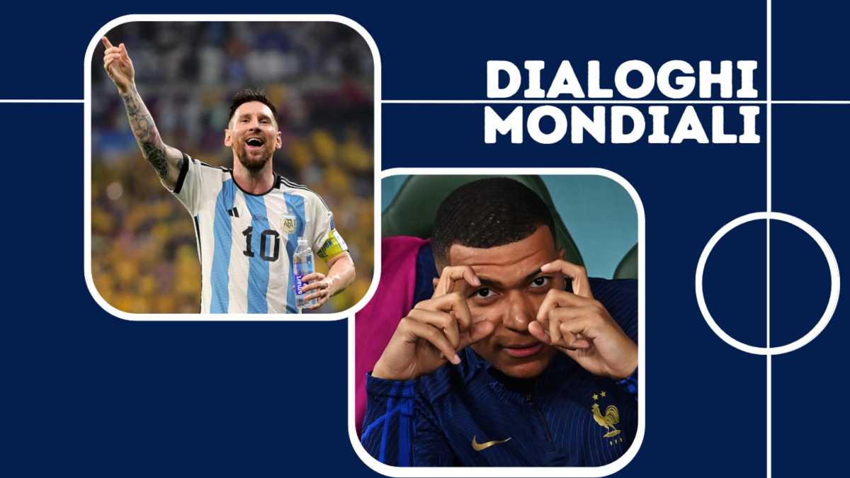 Immagine di Messi trascina e aspetta l'Olanda ecosostenibile. Mbappé prova a prendersi il Mondiale