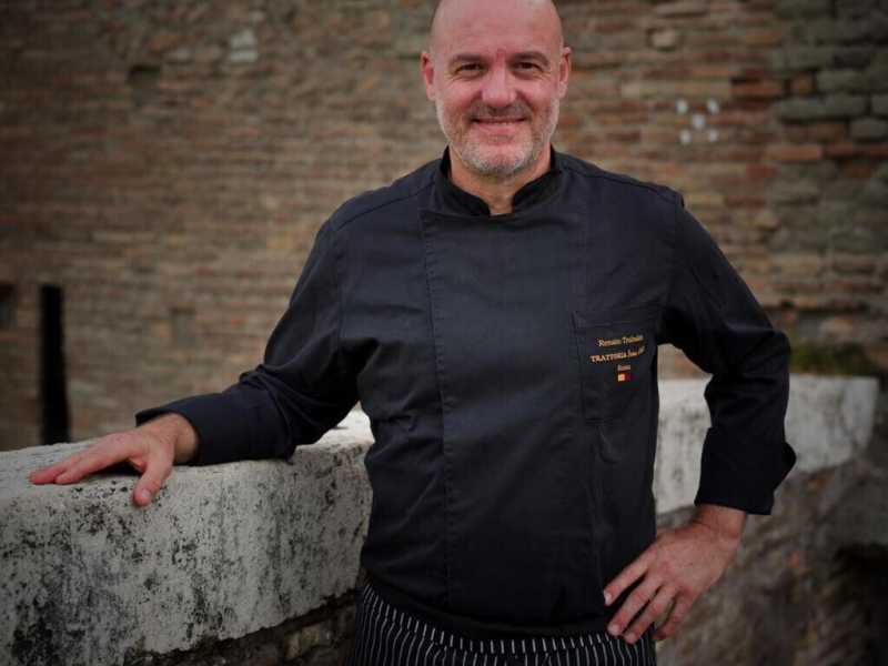 Renato Trabalza: “Sora Lella, un archetipo in cucina”