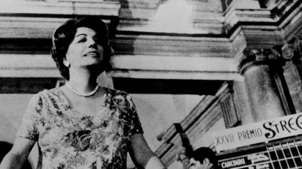 Immagine di Le molte vite di Maria Bellonci