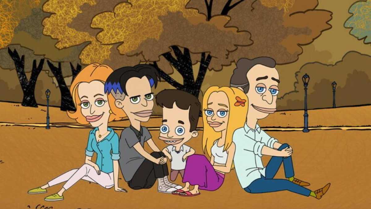 Immagine di Tenerissimi padri. Sul patriarcato (almeno a cartoni animati) hanno vinto i “soft daddy”