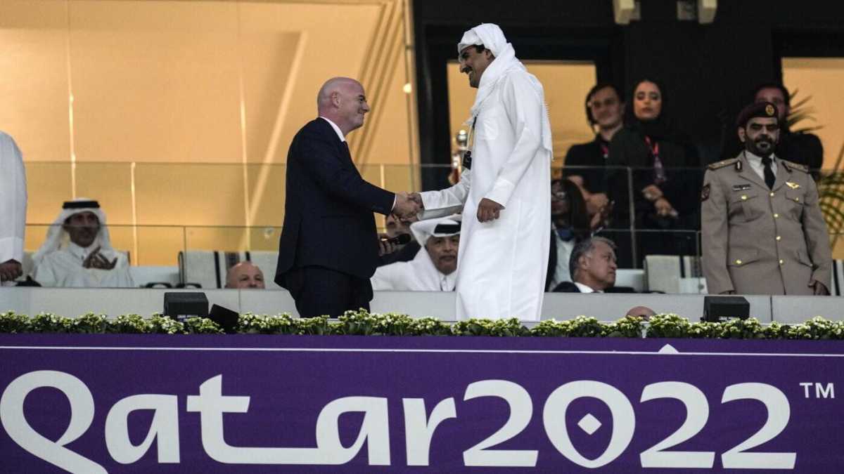 Immagine di Il Mondiale in Qatar è stato un clamoroso danno d’immagine