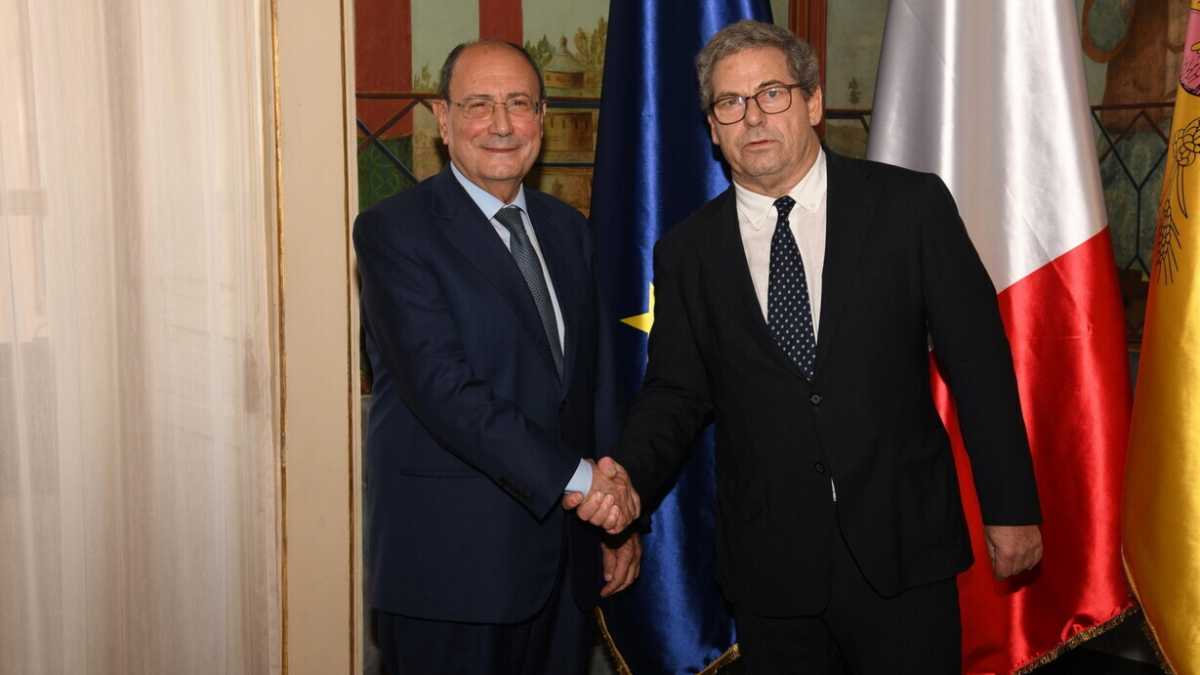 Immagine di L'ultima di Miccichè contro la giunta Schifani: "Ci vediamo in tribunale"