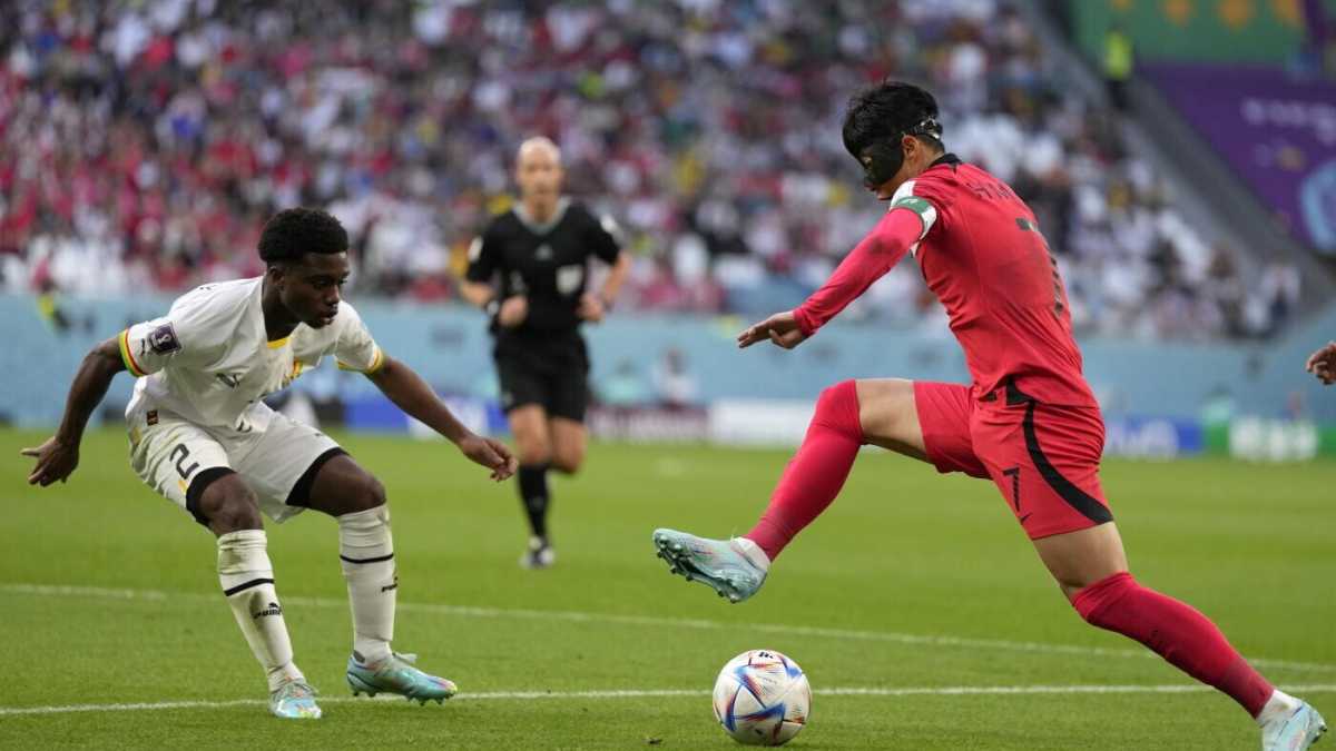Immagine di Il calcio da videogioco di Son Heung-min