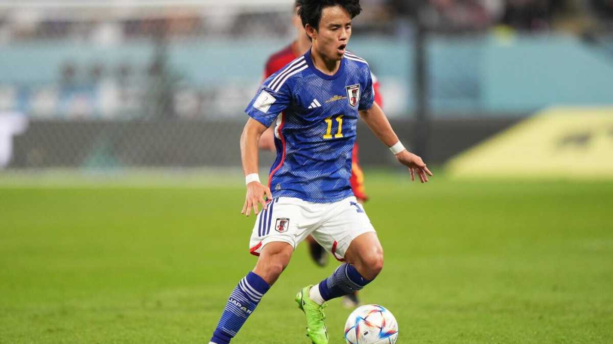 Immagine di Takefusa Kubo si è perso il presente