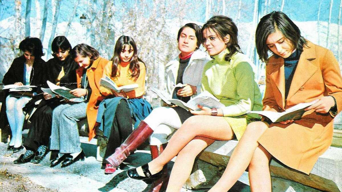 Immagine di Con la sua poesia, Forough Farrokhzad ha anticipato le ragioni delle proteste di oggi
