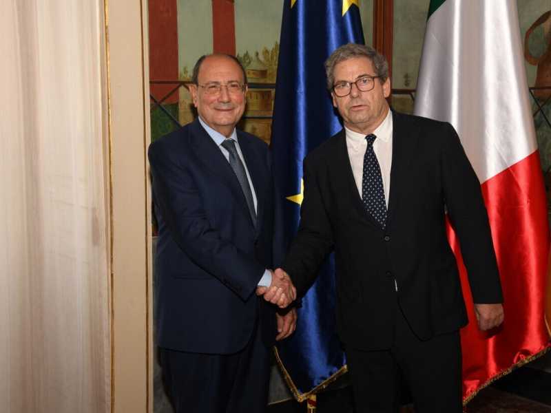 L'ultima di Miccichè contro la giunta Schifani: "Ci vediamo in tribunale"