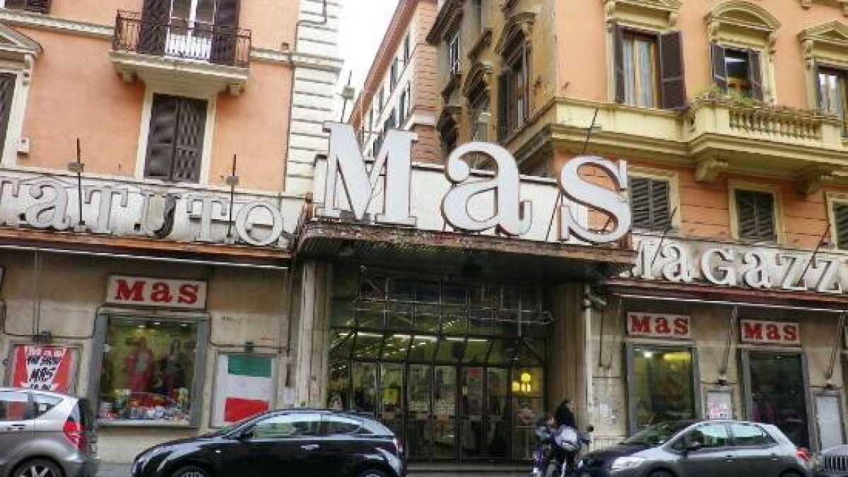 Immagine di Mas blues: l’Accademia Costume & Moda nella sede dei Magazzini allo Statuto