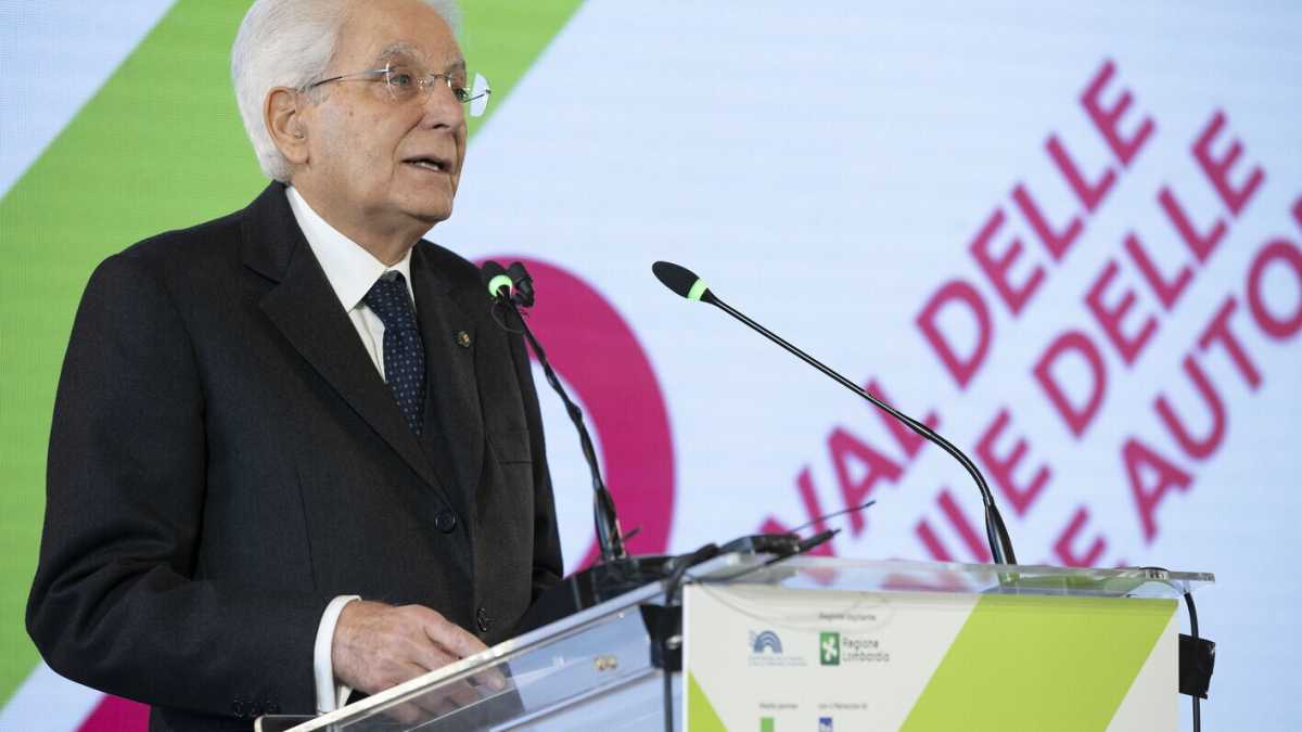 Immagine di Per la terza rata del Pnrr mancano ancora 25 obiettivi. Mattarella: "Gli impegni vanno onorati"