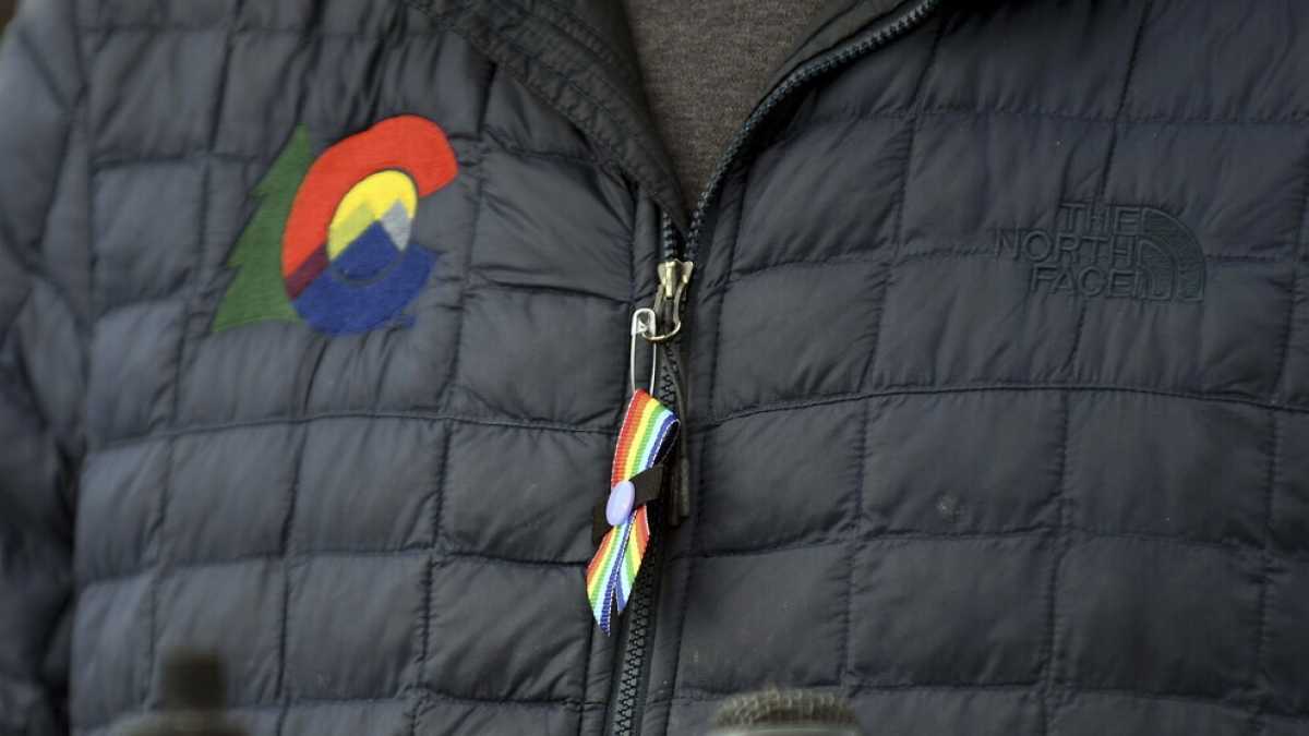 Immagine di La libertà di non progettare siti web per coppie gay
