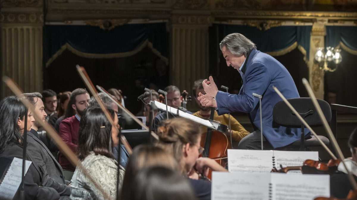 Immagine di A lezione da Riccardo Muti: inizia a Ravenna la Italian Opera Academy