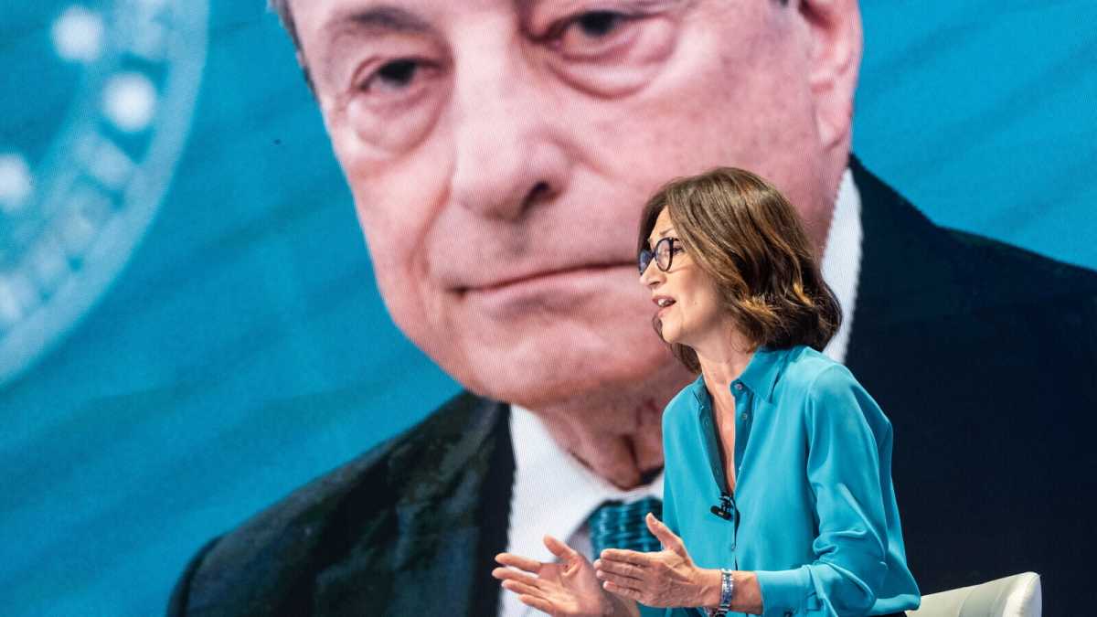 Immagine di Gelmini: "Da Draghi nessun ritardo sul Pnrr. Il governo non ha alibi: tocca a Meloni"