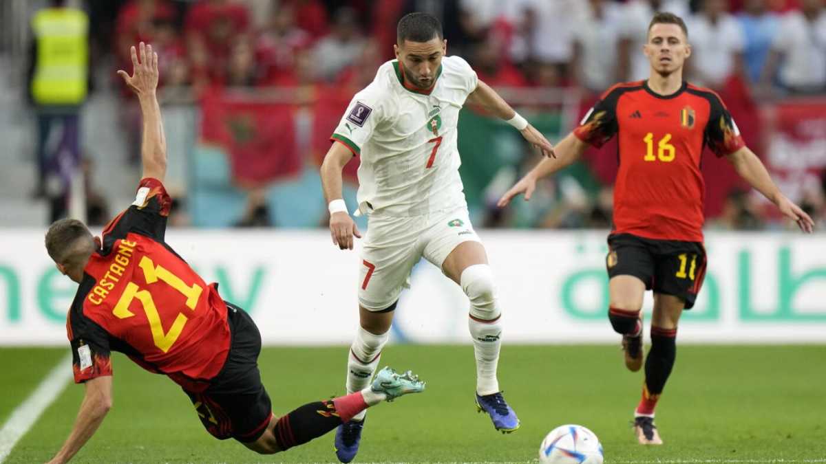 Immagine di Hakim Ziyech è uscito dalla penombra