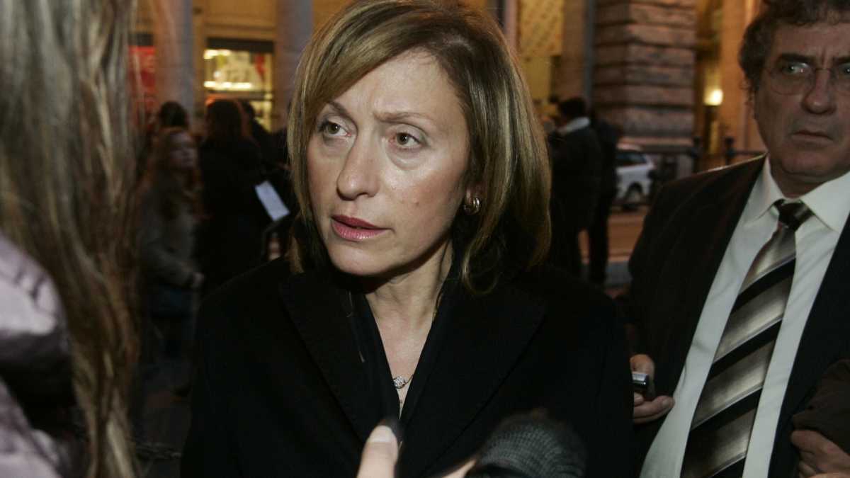Immagine di Il calvario dell’ex governatrice umbra Lorenzetti, prosciolta dopo 10 anni