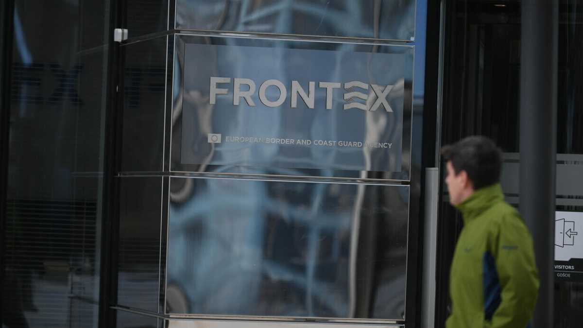 Immagine di Quanto è dura per Frontex sbarazzarsi del fantasma di Leggeri