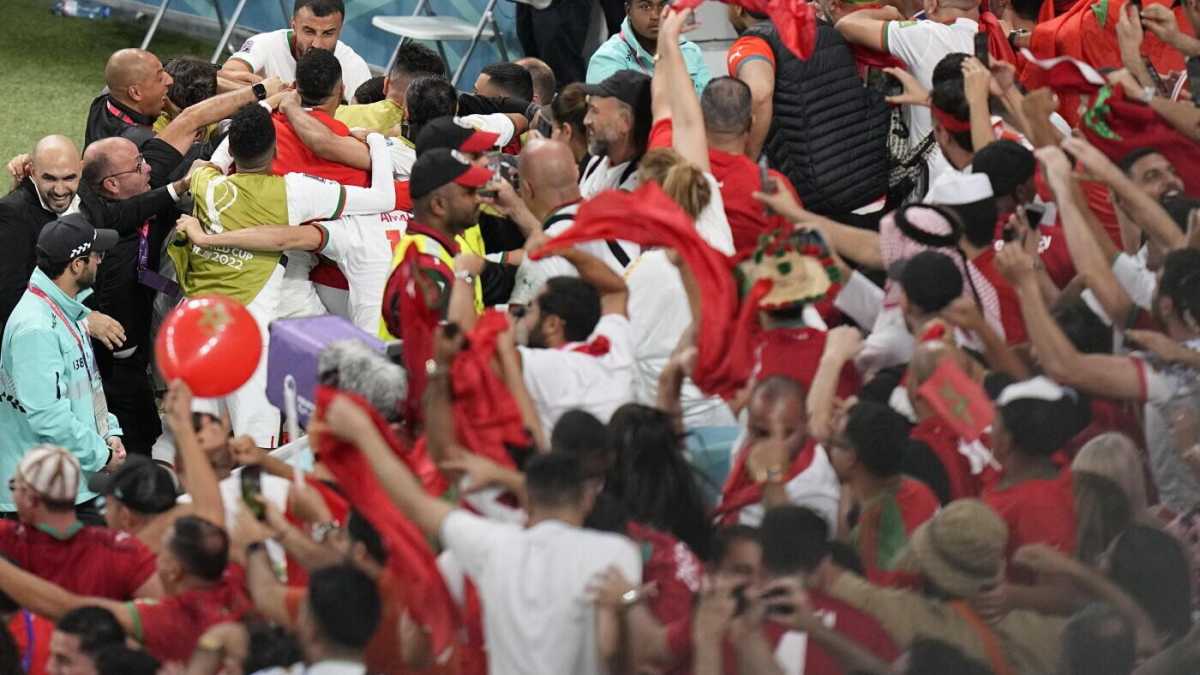 Immagine di Viaggio ai confini di Marocco-Spagna