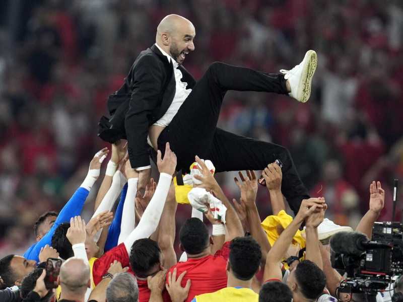 Foto Ap, via LaPresse