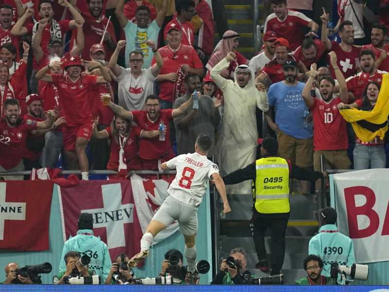 Foto Ap, via LaPresse