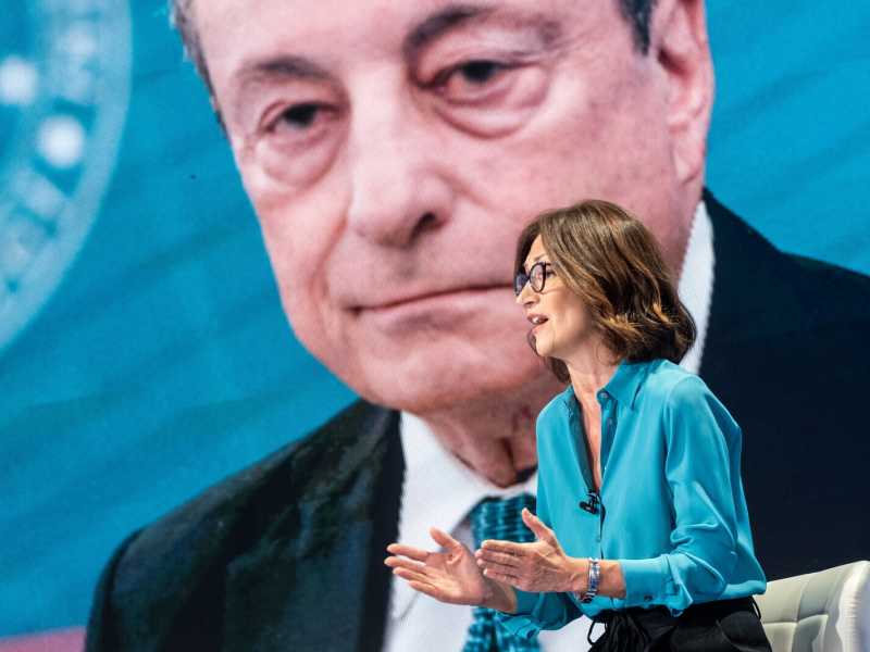 Gelmini: "Da Draghi nessun ritardo sul Pnrr. Il governo non ha alibi: tocca a Meloni"