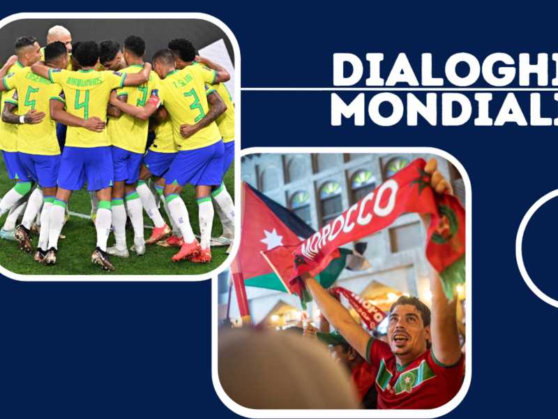 Lo spettacolo genuino del Brasile. Oggi il Marocco ha un appuntamento con la storia