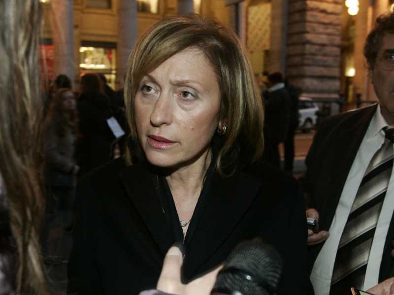 Il calvario dell’ex governatrice umbra Lorenzetti, prosciolta dopo 10 anni