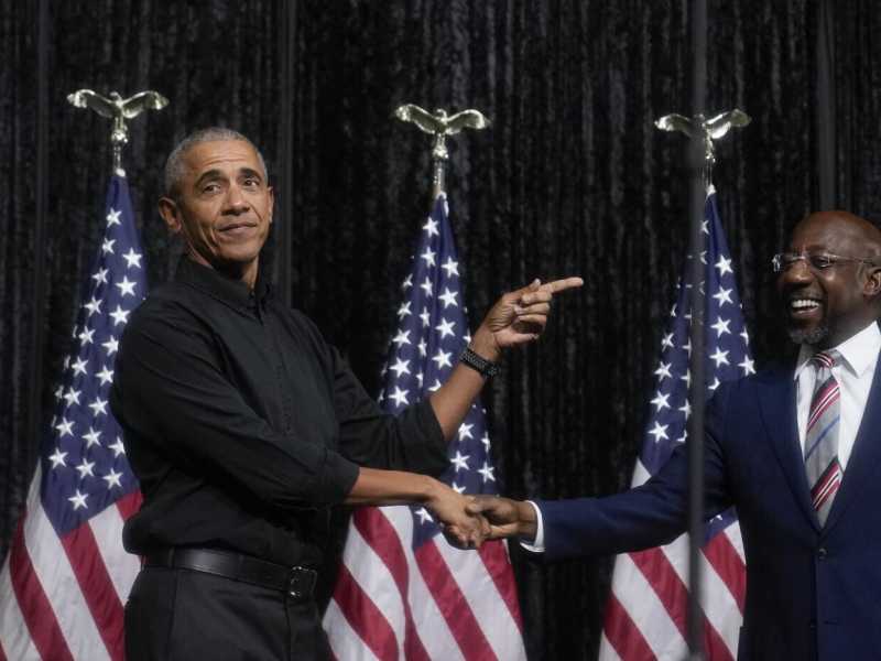 Nel ballottaggio in Georgia l’unica cosa che conta è se Trump perde un’altra volta