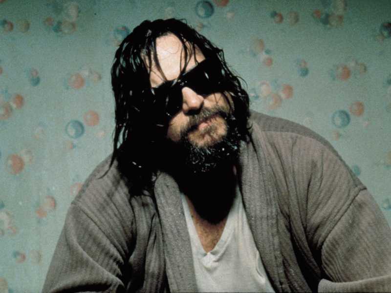 Jeff Bridges in "The Big Lebowski" (Olycom) 