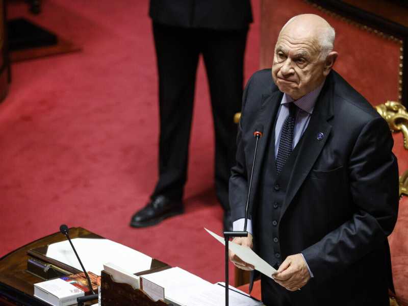 Foto di Fabio Frustaci, via Ansa&nbsp;<br />