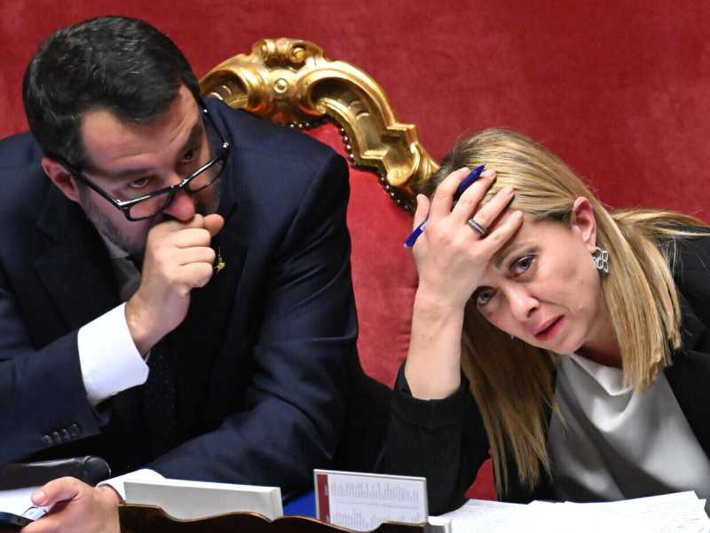 Sul Codice degli appalti di Salvini c’è il primo intoppo del Pnrr