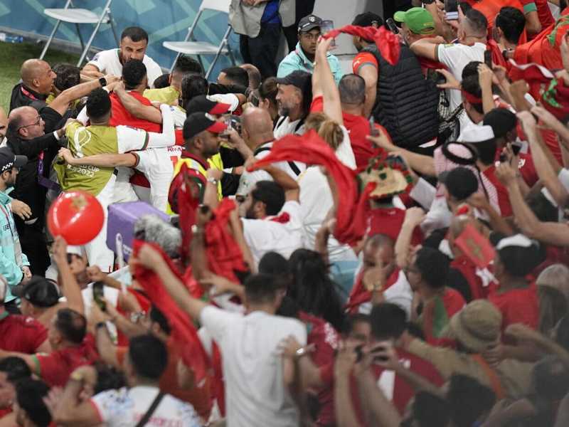Foto Ap, via LaPresse