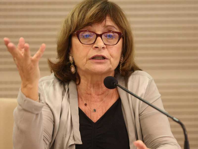 Nadia Urbinati (Ansa)&nbsp;<br />