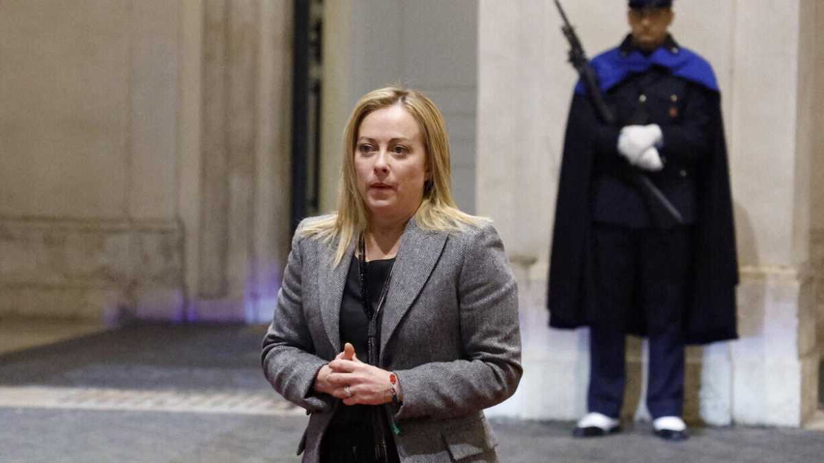 Immagine di Identificato l'autore delle minacce di morte rivolte a Meloni