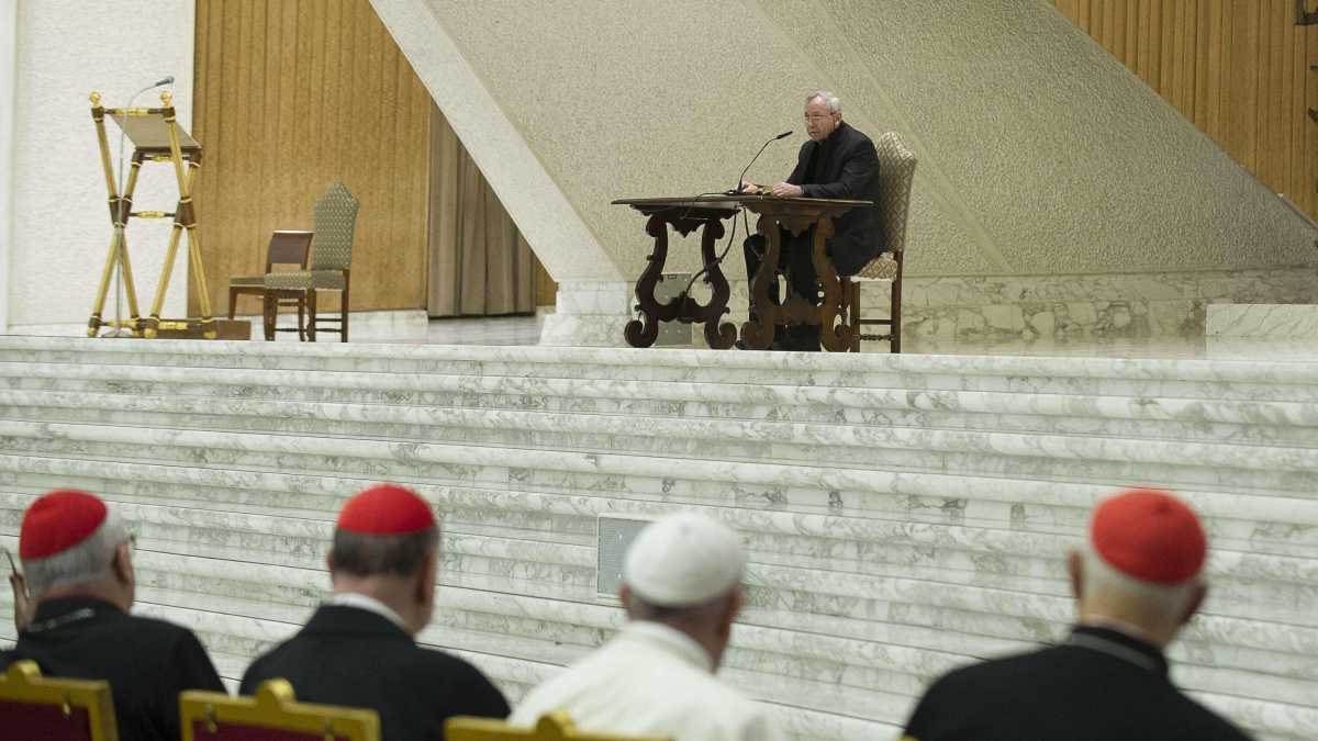 Immagine di Il caso di padre Rupnik e la solita trasparenza vaticana