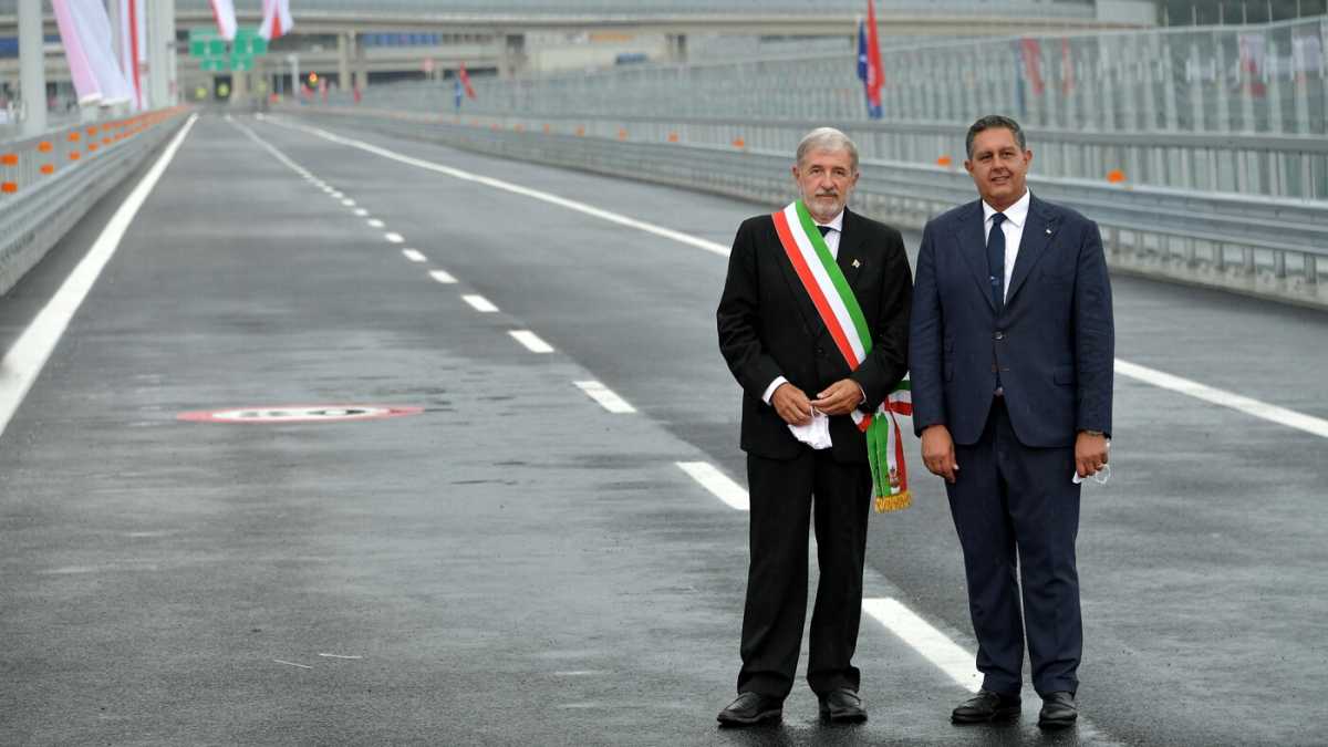 Immagine di Viva il modello Genova, viva il modello Bucci. Appunti per il Pnrr