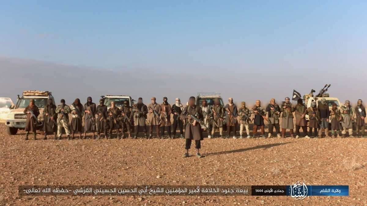 Immagine di Il terzo califfo è morto, ma l'Isis attende che la crisi umanitaria in Siria faccia il suo corso