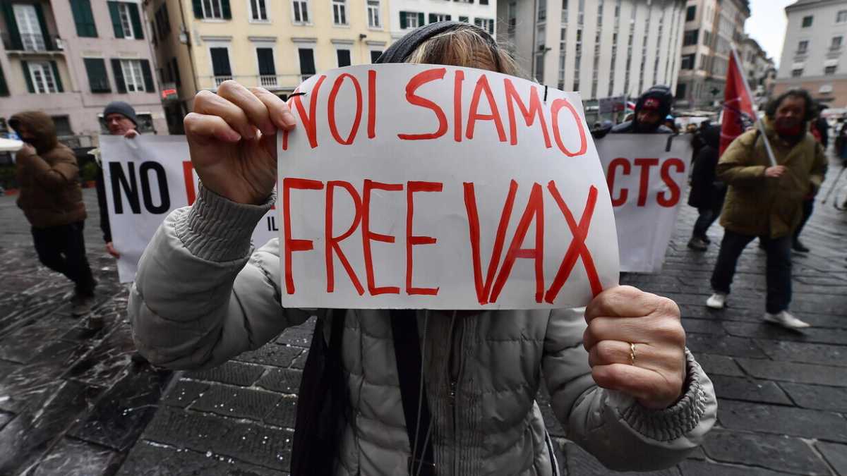 Immagine di Ecco il condono No vax della Lega: stop alle multe ai non vaccinati