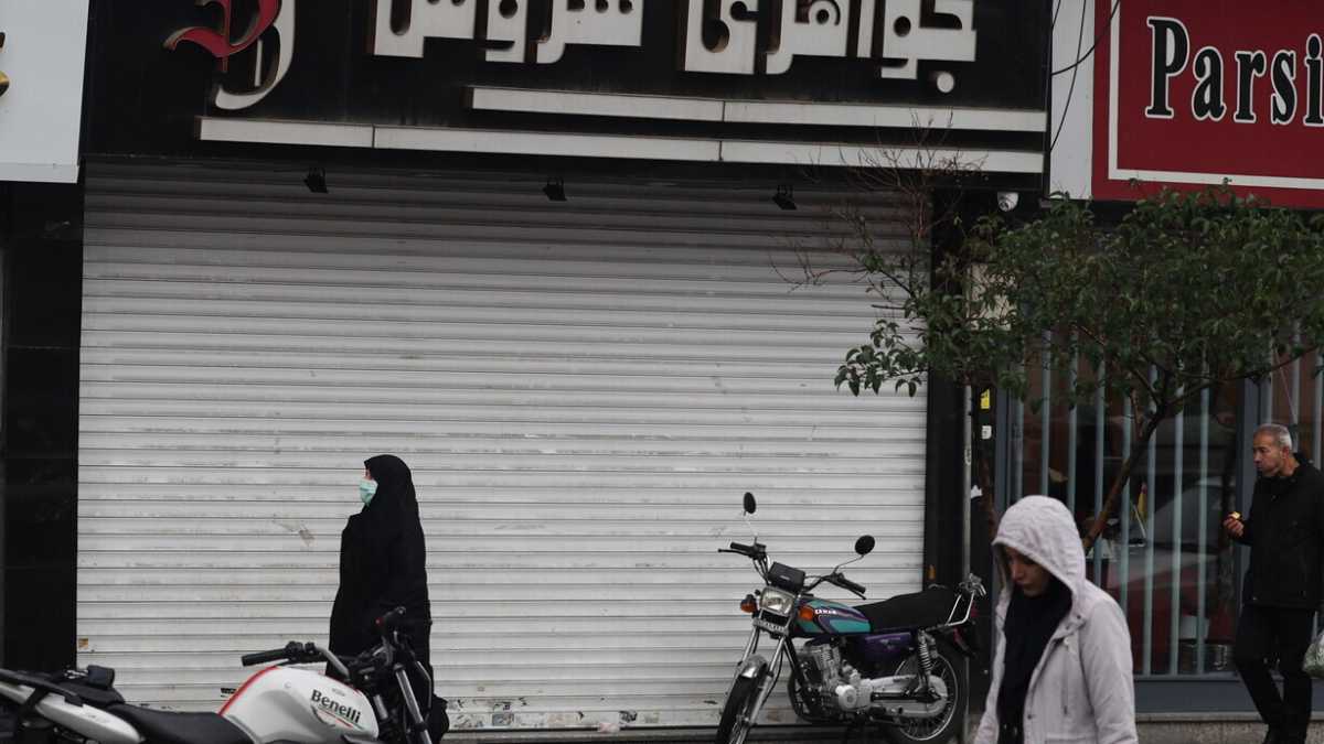 Immagine di Le serrande abbassate dell’Iran sono la risposta ai trucchi del regime