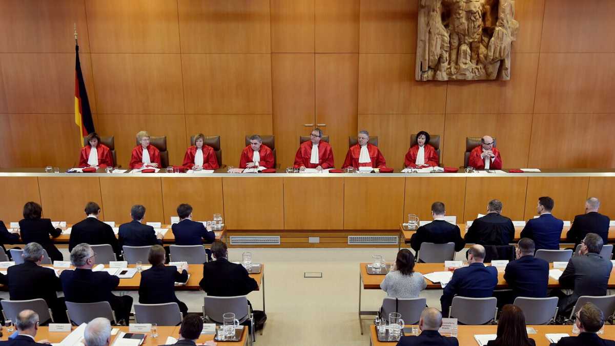 Immagine di La Corte di Karlsruhe si esprimerà sulla ratifica del Mes. Intanto approva il Next generation Eu