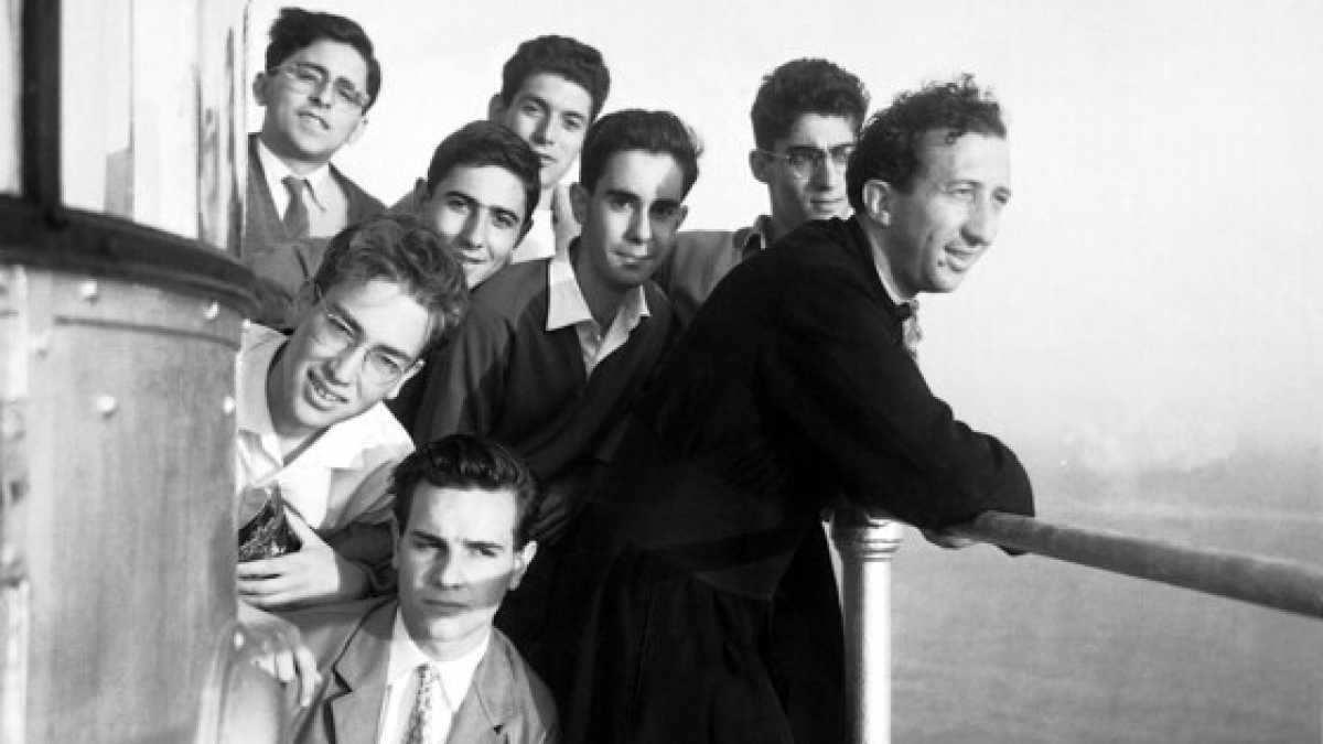 Immagine di La voce di don Giussani ci interroga tutti sulle questioni più vere