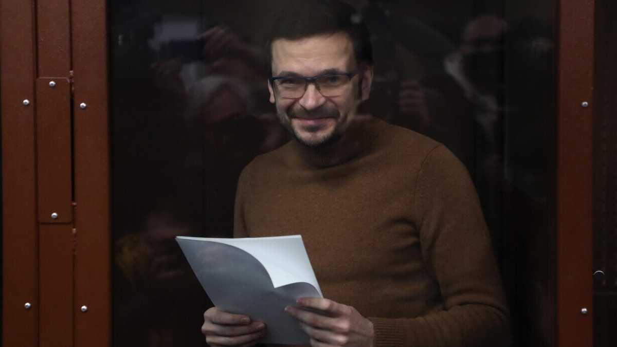 Immagine di Il testamento di un oppositore russo colpevole di aver detto la parola “guerra”