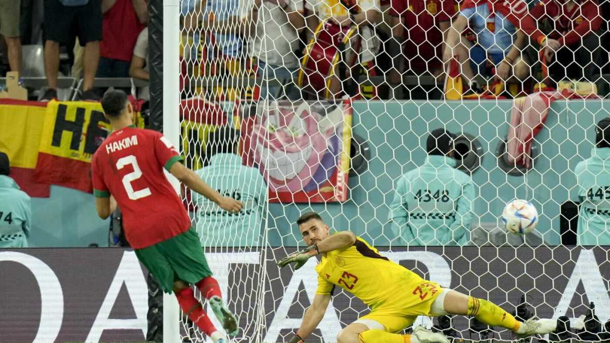 Immagine di Il Marocco ai quarti conferma che questo è un Mondiale senza “favole”