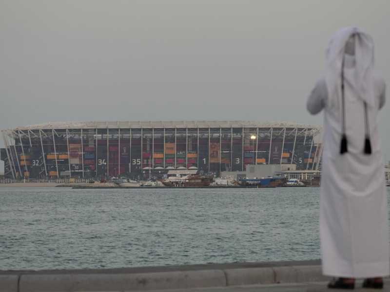 Foto di Hassan Ammar per Ap, via LaPresse&nbsp;<br />