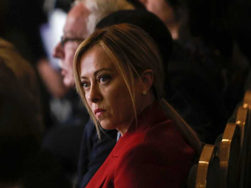 Foto di Riccardo De Luca, via LaPresse <br />