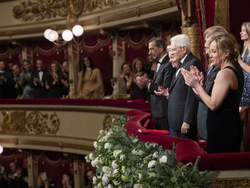 Foto LaPresse