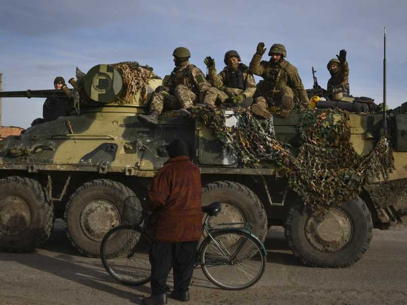 l costo della guerra sale non perché sosteniamo l’Ucraina ma perché Putin la distrugge