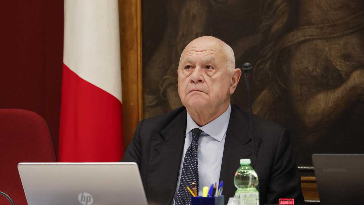 Immagine di Sinistra a tutta manetta sulla giustizia