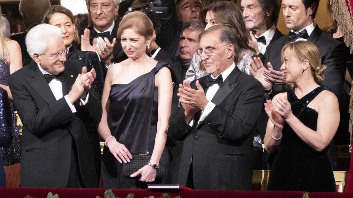 Immagine di La Prima non finisce in teatro: ecco la serata mondana che riunisce Milano