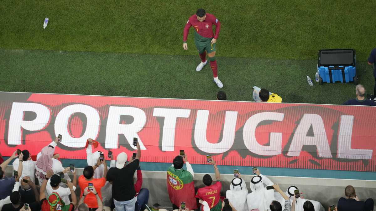 Immagine di La fretta di seppellire il vecchio Cristiano Ronaldo