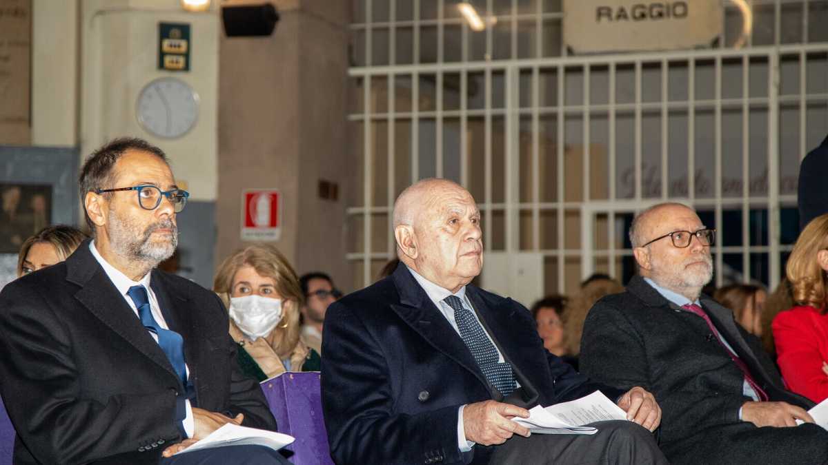 Immagine di Tre pagine di Rep. Una contro Nordio, le altre due pure